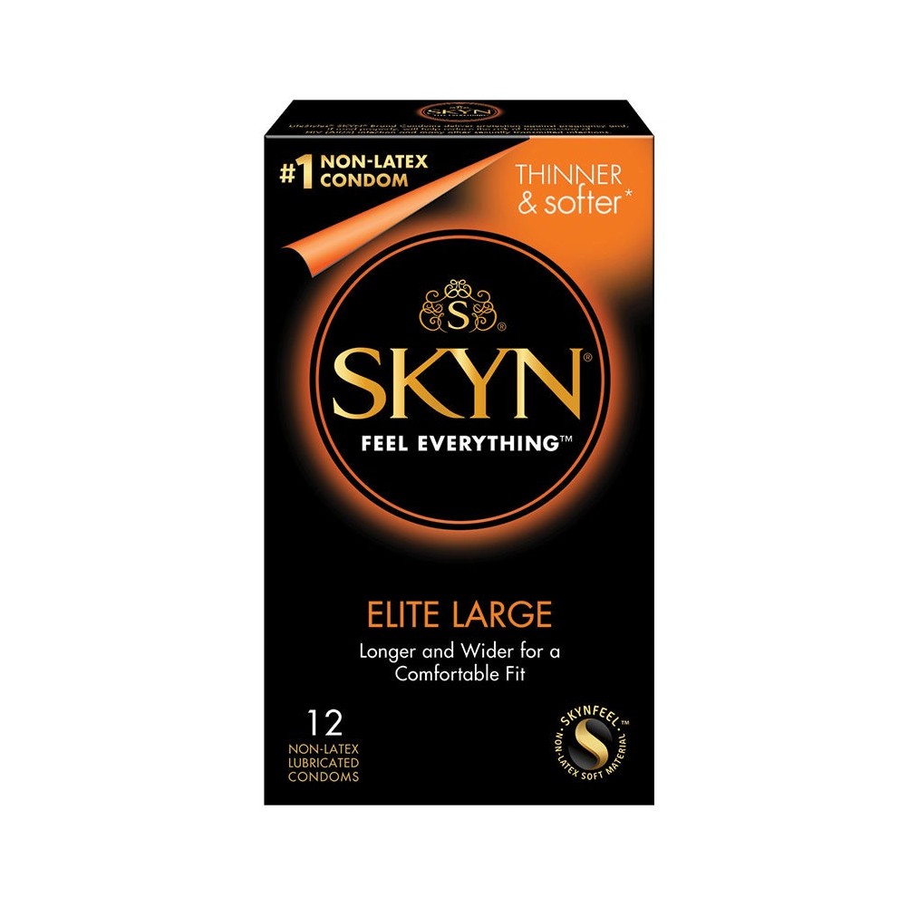 Lifestyles SKYN Elite Large (12 Pack)
